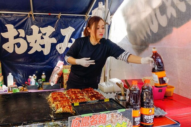Hiroshima Food Tour With a Local Foodie, 100% Personalised & Private - Confirmation and Accessibility