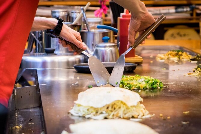 Hiroshima Food Tour With a Local Foodie, 100% Personalised & Private - Cancellation Policy