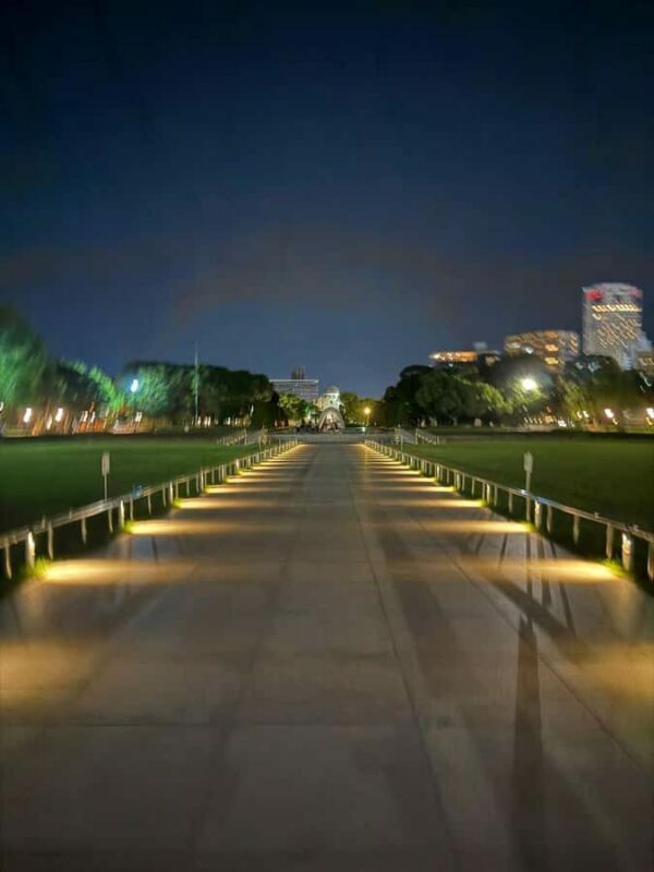 Hiroshima: From Tragedy to Peace Memorial Park Tour. - Key Points