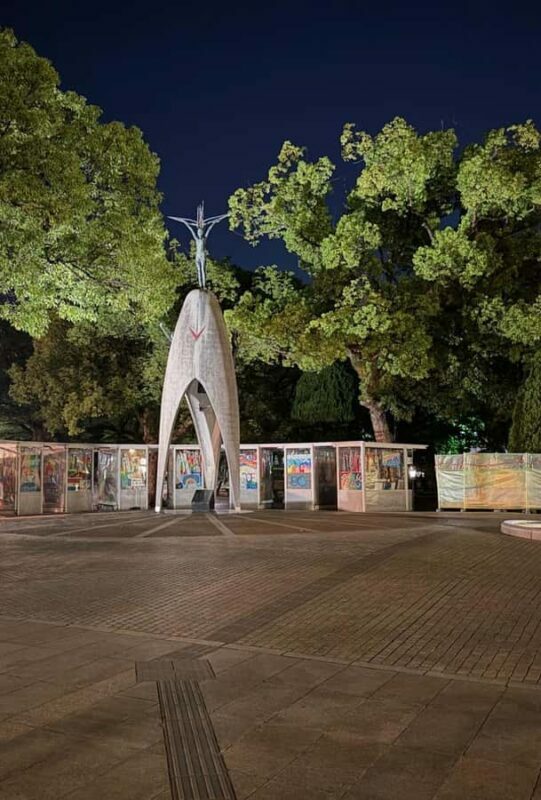 Hiroshima: From Tragedy to Peace Memorial Park Tour. - An In-Depth Look at the Hiroshima Peace Memorial Park Tour