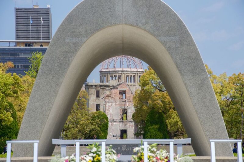 Hiroshima: Full-Day City Highlights Private Guided Tour - Additional Information