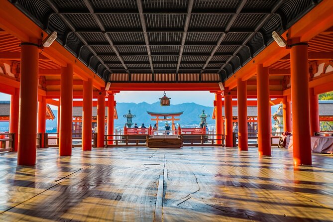 Hiroshima Guide Take You to Two World Heritage Sites in Hiroshima - Inclusions and Fees