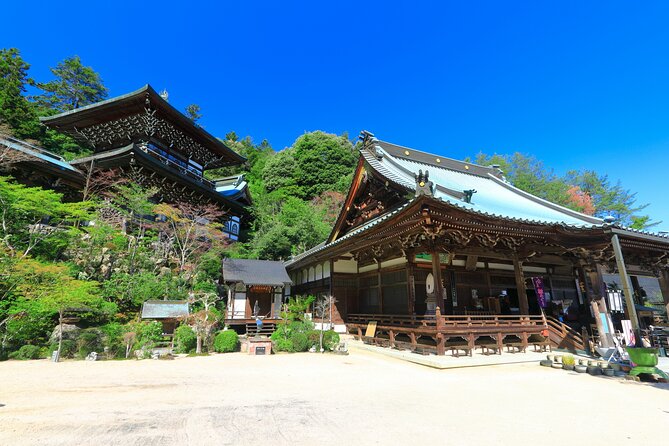 Hiroshima Guide Take You to Two World Heritage Sites in Hiroshima - Meeting and End Points