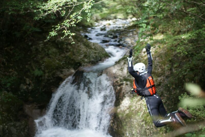Hiroshima: Guided Minochi River Trekking Experience - Included in the Tour