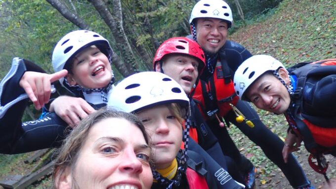Hiroshima: Guided Minochi River Trekking Experience - Safety Considerations