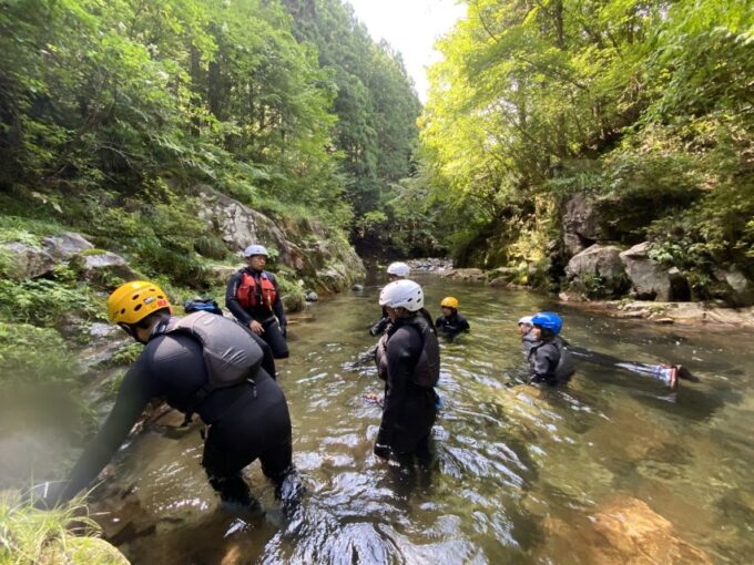 Hiroshima: Guided Minochi River Trekking Experience - What to Bring