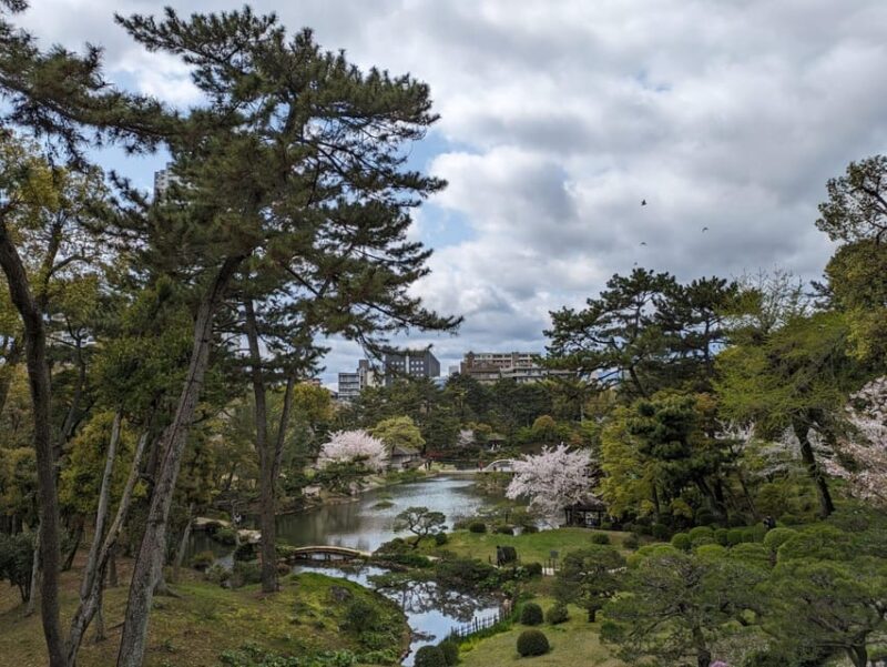 Hiroshima Heritage Trail: A-Bomb Dome, Castle, and Shukkien - Discovering Hiroshima Castle