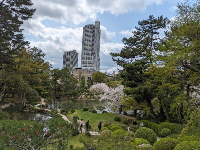 Hiroshima Heritage Trail: A-Bomb Dome, Castle, and Shukkien - Shukkei-en Garden Stroll