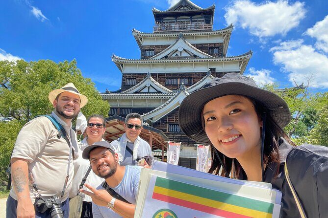 Hiroshima Highlights Custom Private Walking Tour with local guide - Exploring Hiroshima with a Personalized Touch