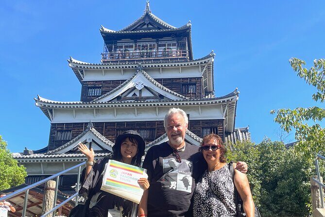 Hiroshima Highlights Custom Private Walking Tour with local guide - Who Should Consider This Tour?