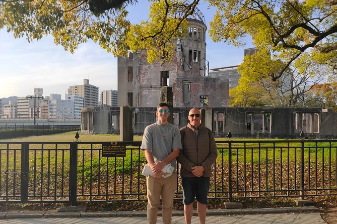 Hiroshima Highlights Private Day Tour - Lunch and Transportation
