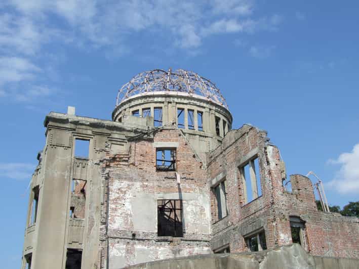 Hiroshima: Highlights Private Gem Tour With Local 3hours - Pickup and Drop-off