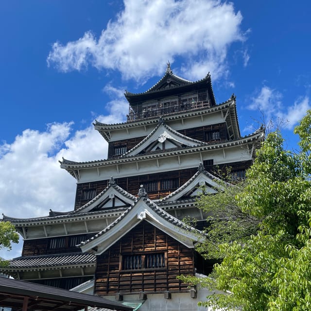 Hiroshima: Highlights Private Gem Tour With Local 3hours - Inclusions