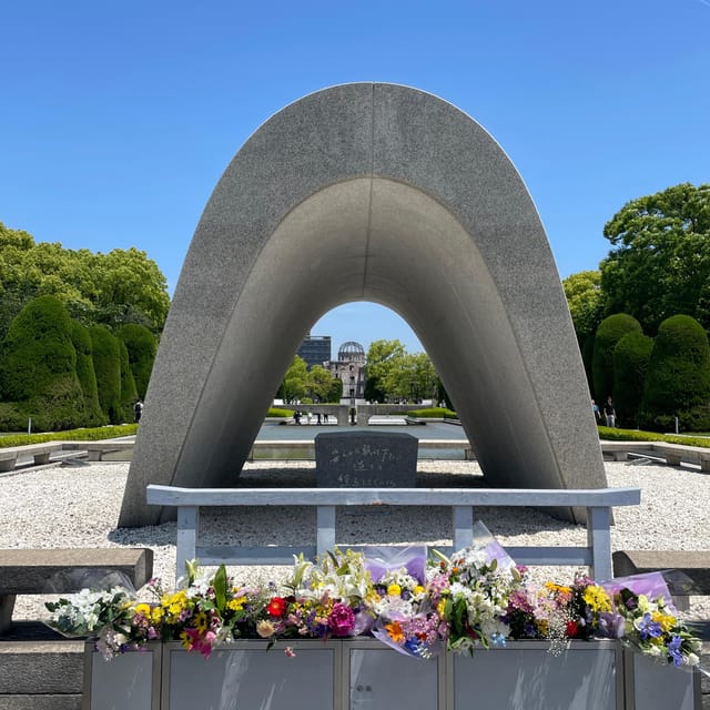 Hiroshima: Highlights Private Gem Tour With Local 3hours - Wheelchair Accessibility