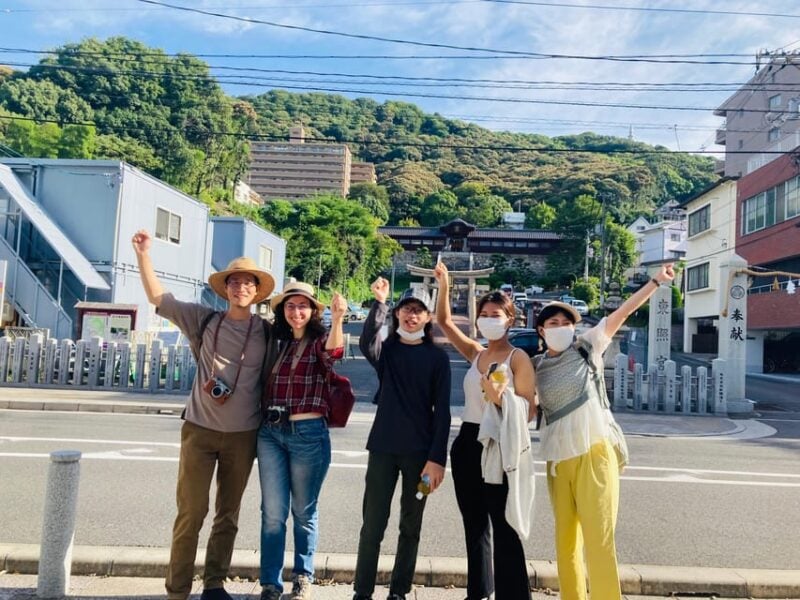 Hiroshima: Hiking Guide Tour With Open-Air Tea Ceremony - Experiencing the Hike and Tea Ceremony