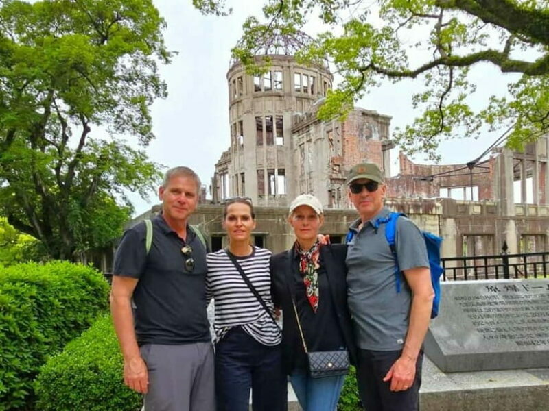 Hiroshima: Hiroshima Highlights Guided Tour - What We Love and What to Consider