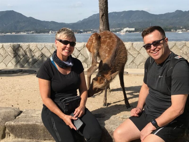 Hiroshima: Hiroshima & Miyajima Island Private Full-Day Tour - Inclusions and Logistics