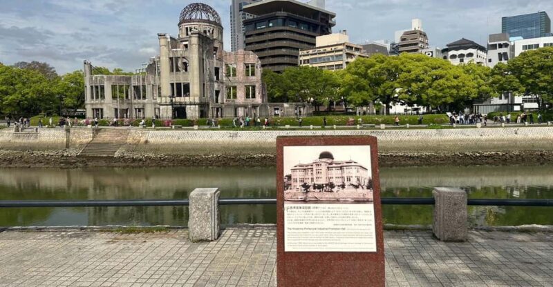 Hiroshima; Hiroshima Peace Memorial Museum and Castle Tour - Key Points
