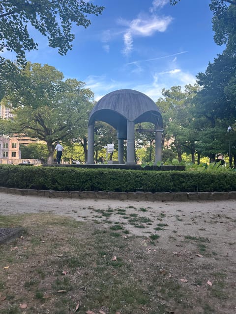 Hiroshima; Hiroshima Peace Memorial Museum and Castle Tour - Itinerary Highlights