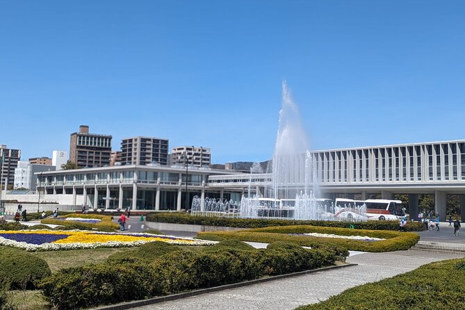 Hiroshima Historical Hot Spots Private Tour - Key Points