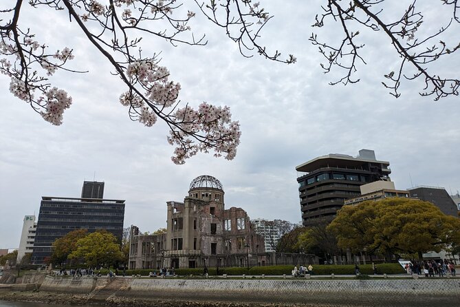 Hiroshima Historical Hot Spots Private Tour - Hiroshima City View