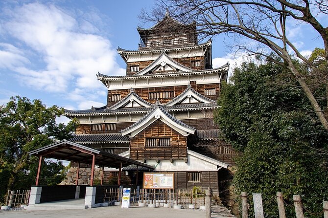 Hiroshima Historical Hot Spots Private Tour - Shukkei-en and Shukkei-en Tea House