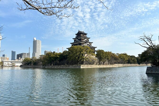 Hiroshima Historical Hot Spots Private Tour - Lunch at a Local Restaurant