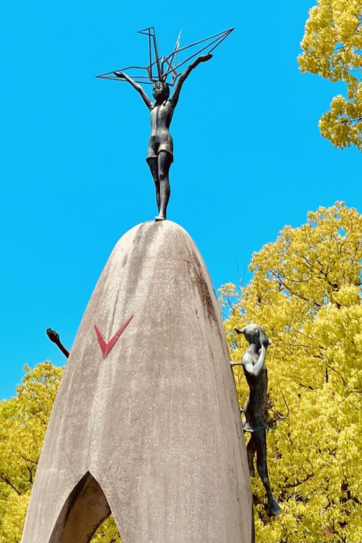 Hiroshima Historical Walking Tour - Why A-Bomb Was Dropped - Exploring Hiroshimas History and Culture