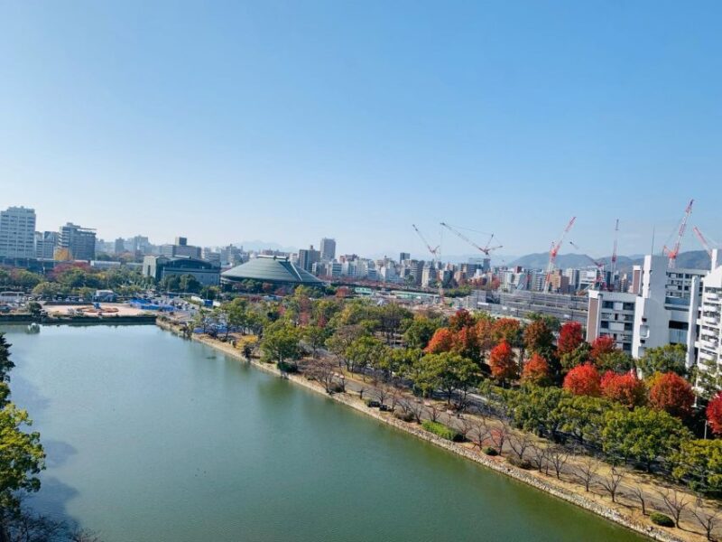 Hiroshima: History & Highlights Private Walking Tour - Experiencing the Atomic Bomb Dome