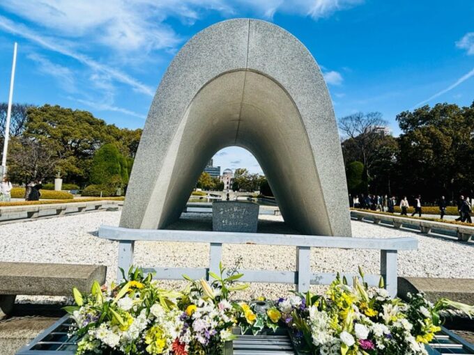 Hiroshima: History & Highlights Private Walking Tour - Scenic Riverside Views