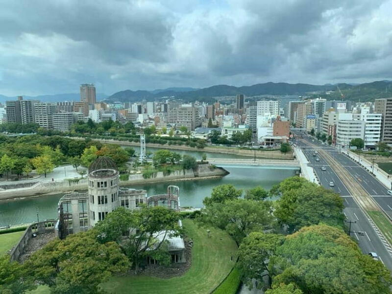 Hiroshima: History of Hiroshima Group Walking Tour - Key Points