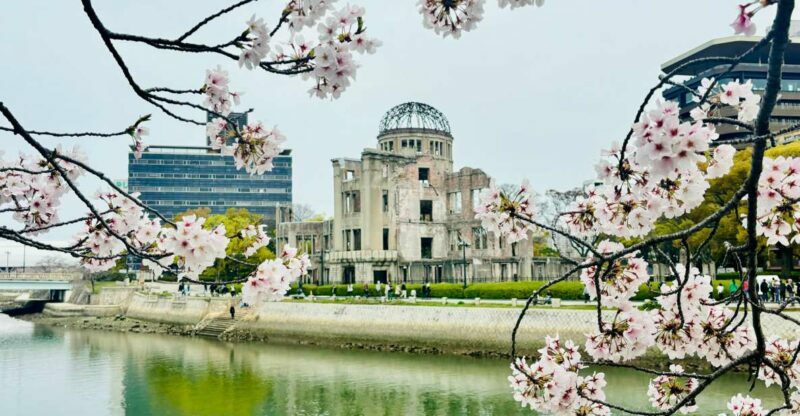Hiroshima: History of Hiroshima Group Walking Tour - Final Thoughts
