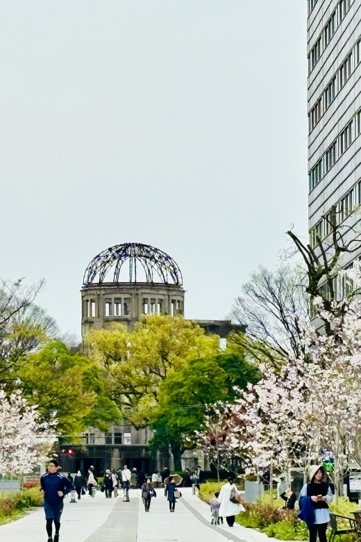 Hiroshima: History of Hiroshima Private Walking Tour - Key Highlights