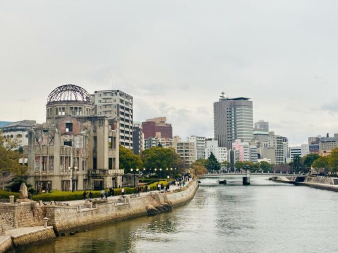 Hiroshima: History of Hiroshima Private Walking Tour - Peace Memorial Mailbox and Prayer Fountain