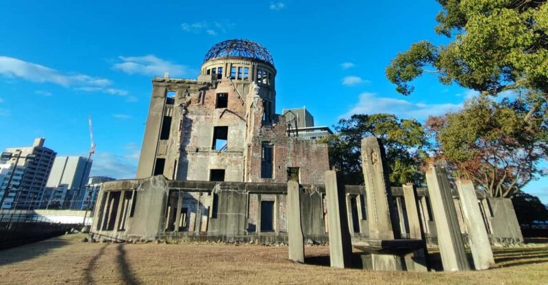 Hiroshima Imaginary Experience - Unexpected Joys of the Journey