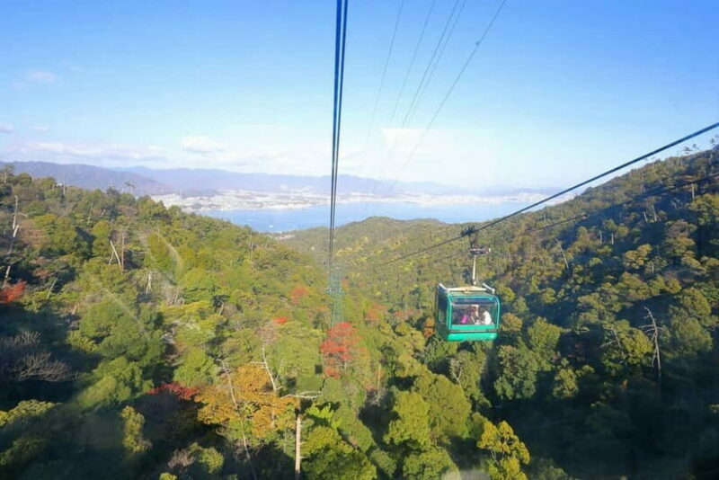 Hiroshima: Itsukushima Shrine and Miyajima Summit Tour - Practical Details and Travel Tips