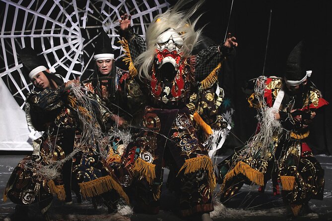Hiroshima Kagura Performance Entry Ticket - Accessibility and Participation