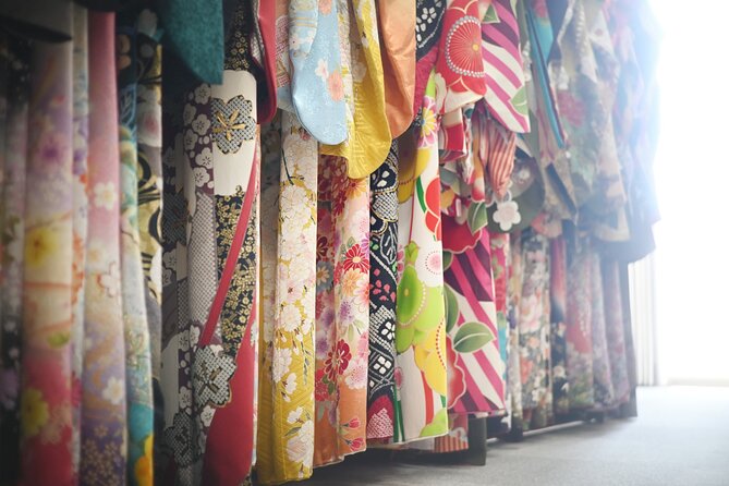 Hiroshima Kimono Rental and Photo Shoot - Cancellation Policy Details
