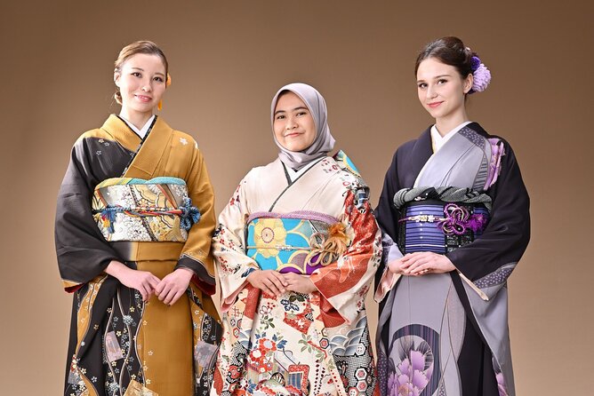 Hiroshima Kimono Rental and Photo Shoot - Highlights of the Experience