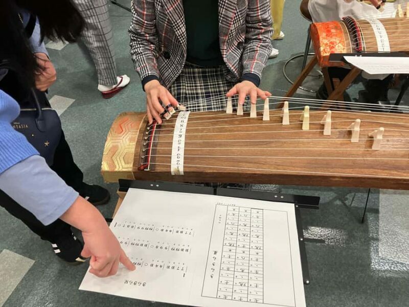 Hiroshima: Koto Performance, Workshop, and Sake Tour - A Detailed Look at the Hiroshima Koto & Sake Experience