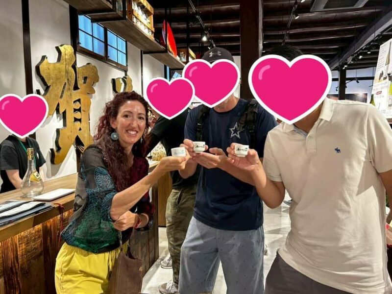 Hiroshima: Koto Performance, Workshop, and Sake Tour - FAQs