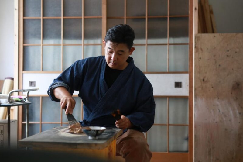 Hiroshima Lacquer Studio Tour & Workshop With a Gift - Booking and Cancellation Policy