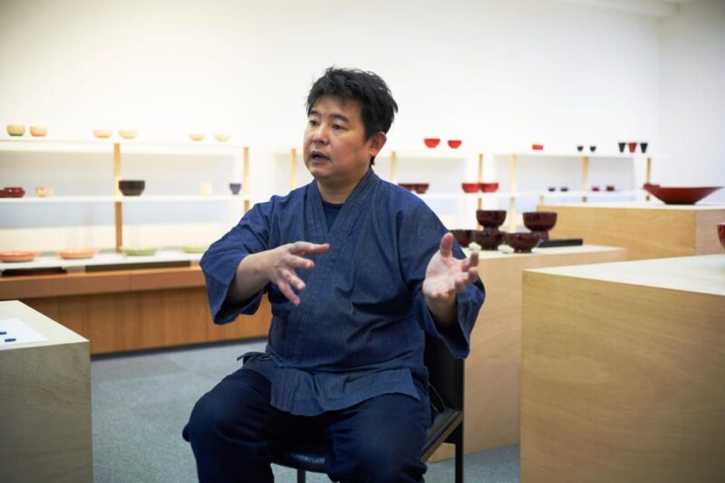 Hiroshima Lacquer Studio Tour & Workshop With a Gift - Naoya Takayamas Artistic Accolades