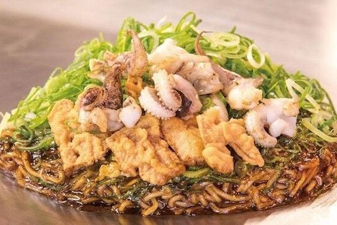 Hiroshima: Local Favorites Private Night Food Tour - Dietary Accommodations