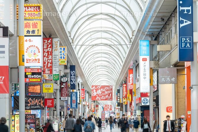 Hiroshima Local Food and Peace Memorial Park 1 Day Walking Tour - Confirmation and Booking Details