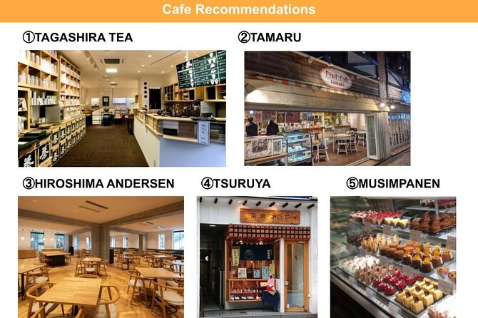Hiroshima Local Food and Peace Memorial Park 1 Day Walking Tour - Tour Customization and Policies
