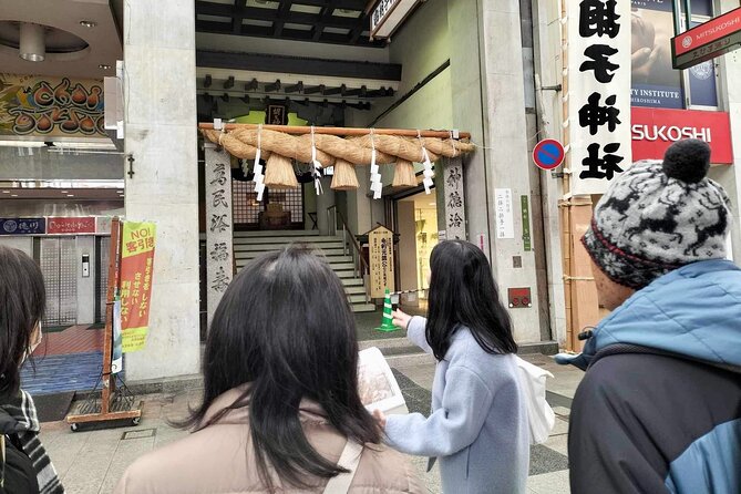 Hiroshima Local Life Walking Tour - Included in the Tour