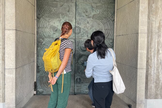 Hiroshima Local Life Walking Tour - Meeting Point Details
