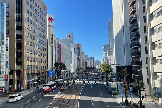Hiroshima Local Life Walking Tour - Tour Start and End