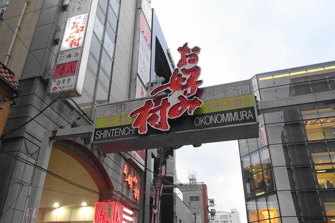 Hiroshima Local Life Walking Tour - Tour Highlights